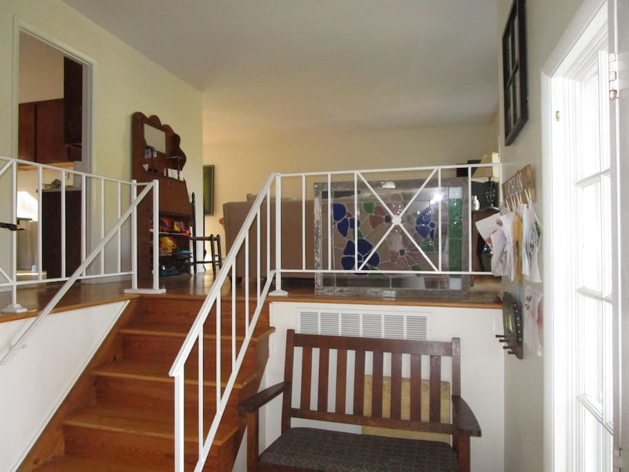 entryway
