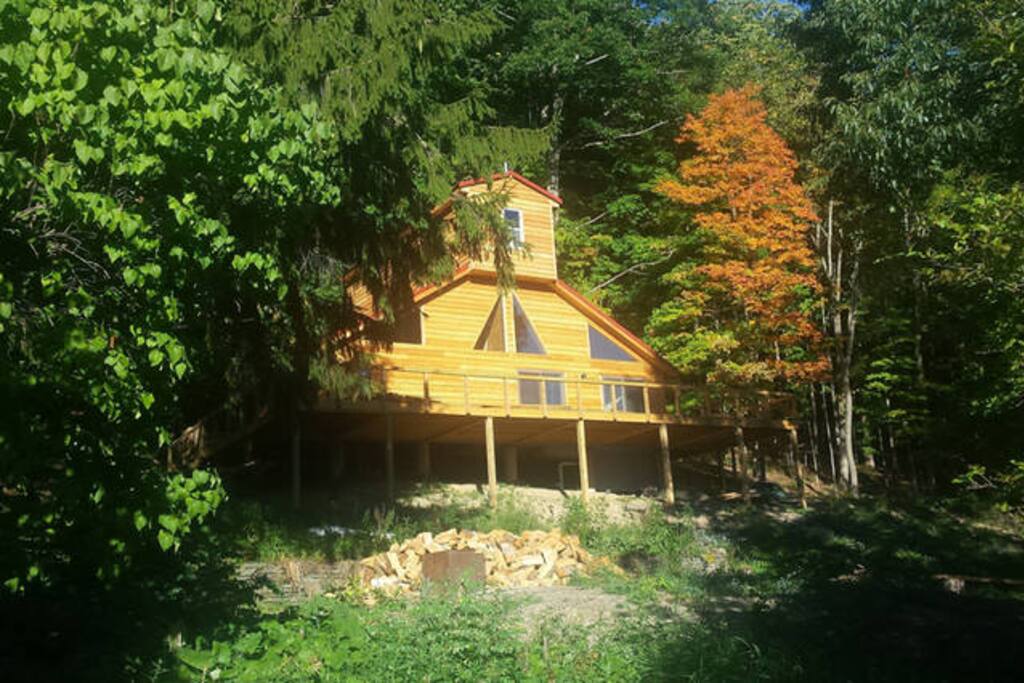 View of house
