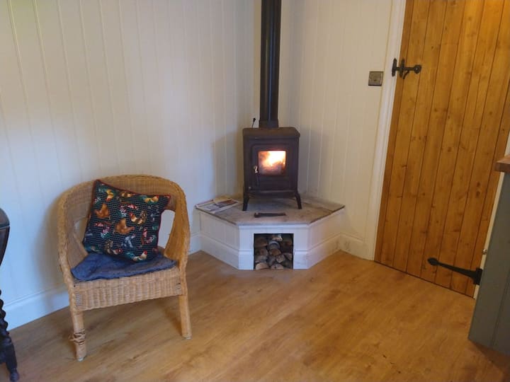 Shepherd's Hut In Bromeswell,  Woodbridge 2 Miles - Woodbridge