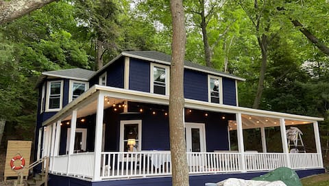 Private Lake Michigan Beach House