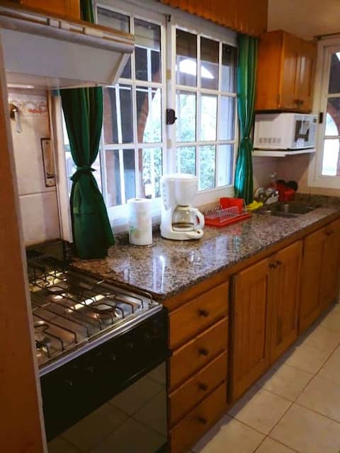 Popular Airbnb listing: Chalet Las Conde Sta Rosa Calamuchita (for families) in Santa Rosa De Calamuchita