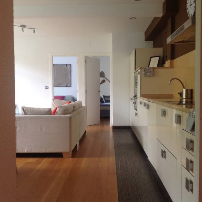 cocina / salón