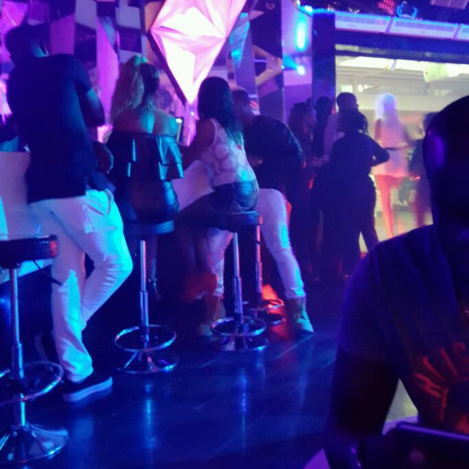 Photo of B-CLUB