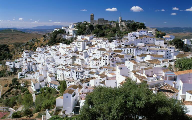 Casa  de la Esperanza - Wonderful terrace views