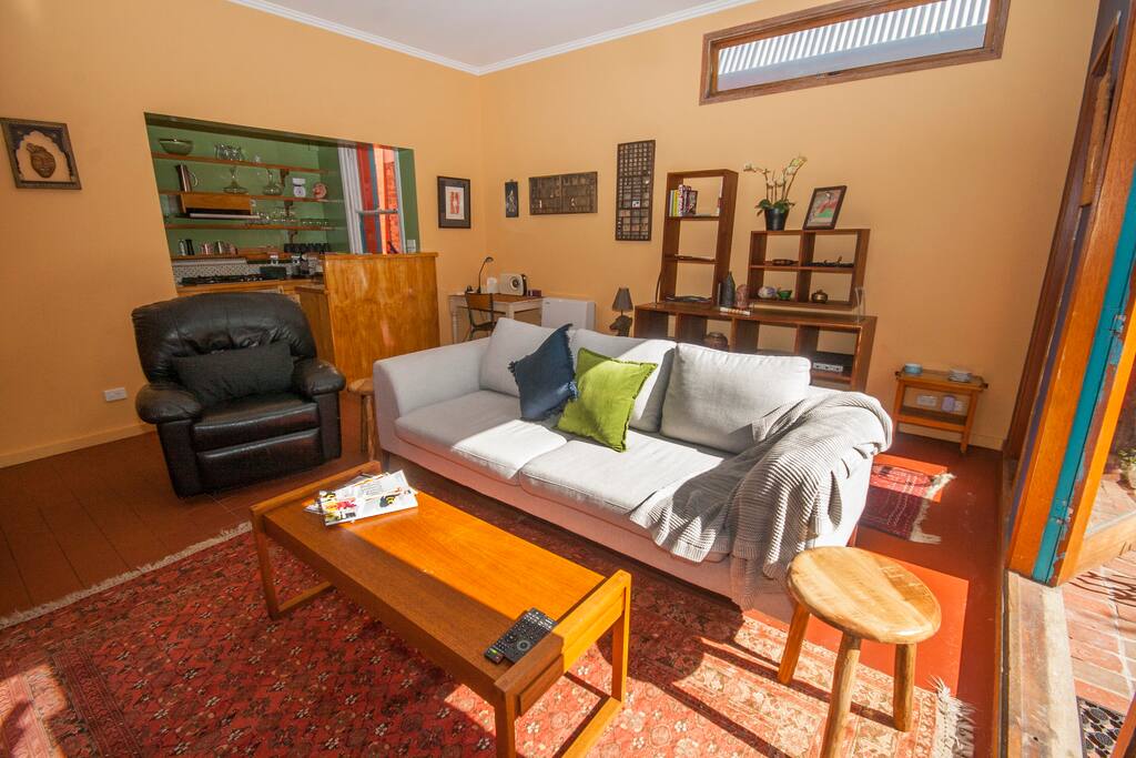 TV & Wifi included