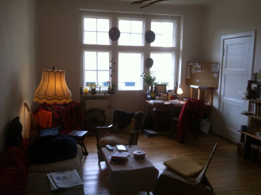 Gemeinschaftszimmer