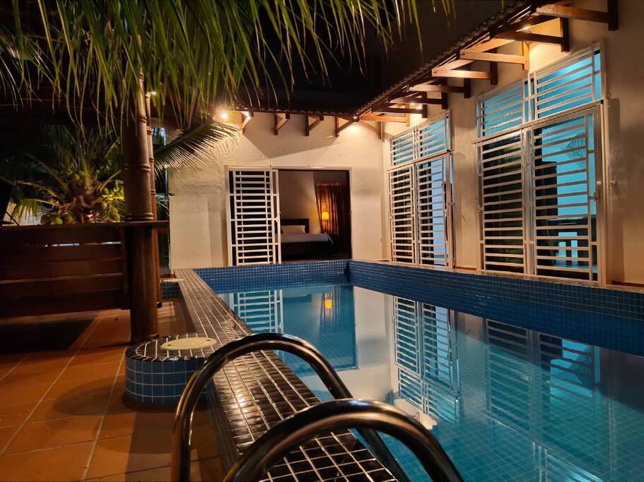 The Nuri Bungalows For Rent In Port Dickson Negeri Sembilan Malaysia