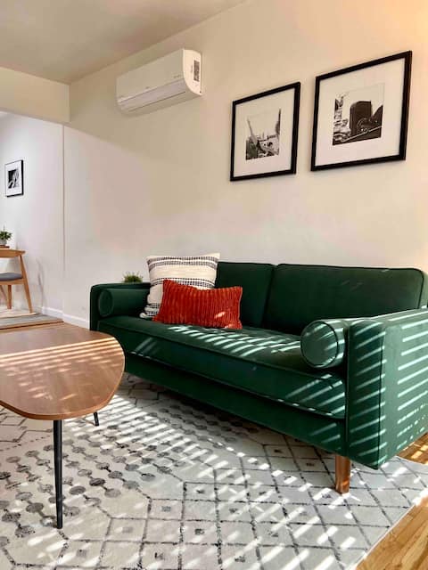 Stylish Suite - LAX/SoFI/Forum | Garage & Laundry