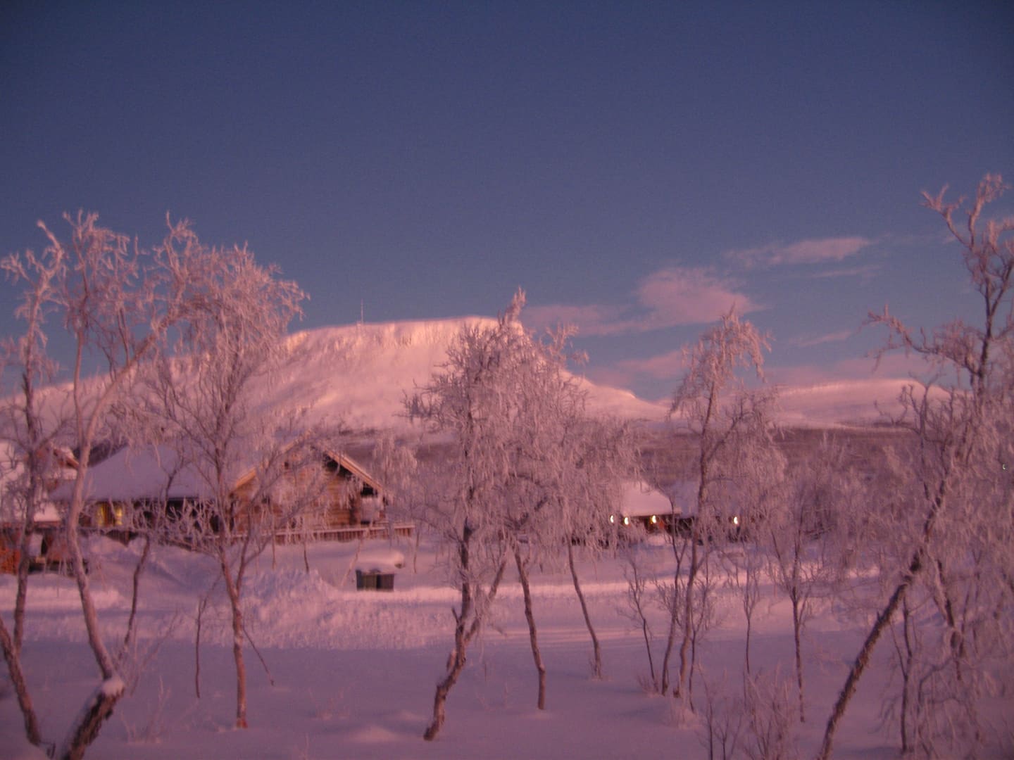 Cozy And Well Equipped Cabin In Salmivaara 3
