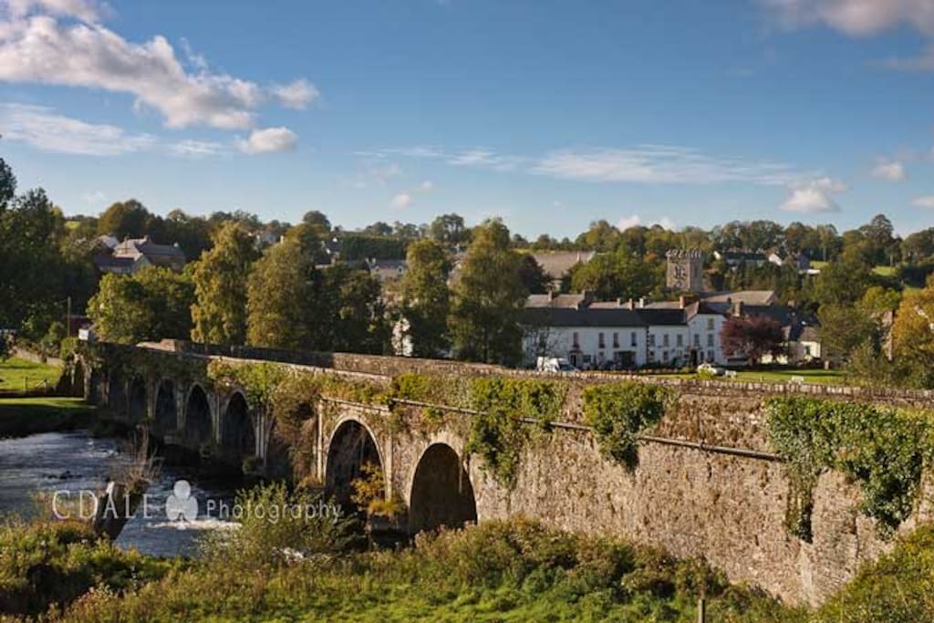Bridge over the River Nore