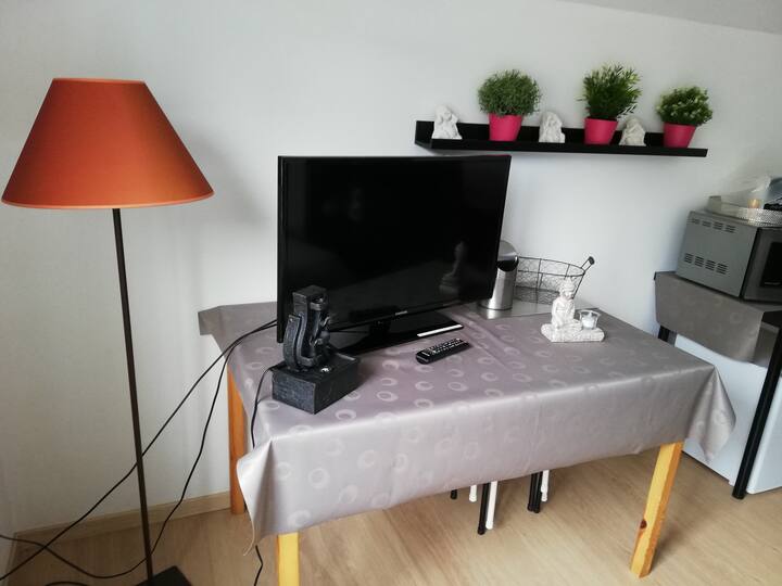 Chambre Zen - Herve