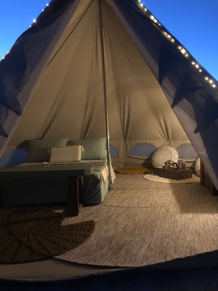 trip tent rent