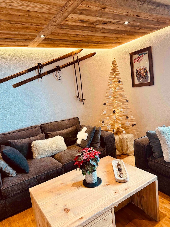4 Pces - 81m2- Villars-sur-ollon - Villars-sur-Ollon