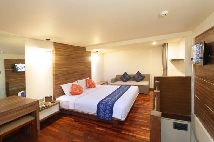 The Legian Sunset Residence managed Airbnb listing 2