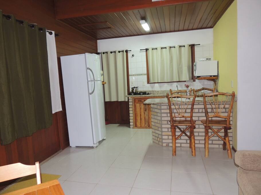 Cozinha completa