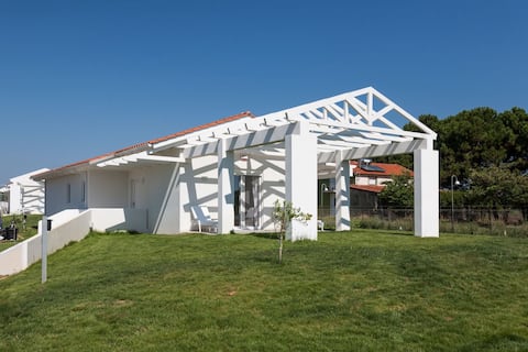 White Villas - Beach Villa