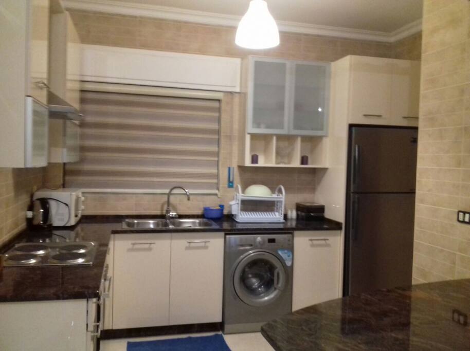 American Style Kitchen