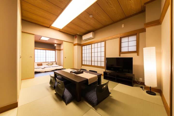 Mukojima 4f/asakusa, Skytree/wi-fi/long Term Stay - Asakusa