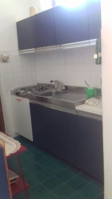 Kitchenette (angolo cottura)