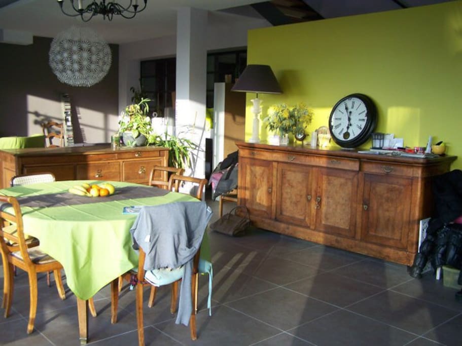 Salle à manger