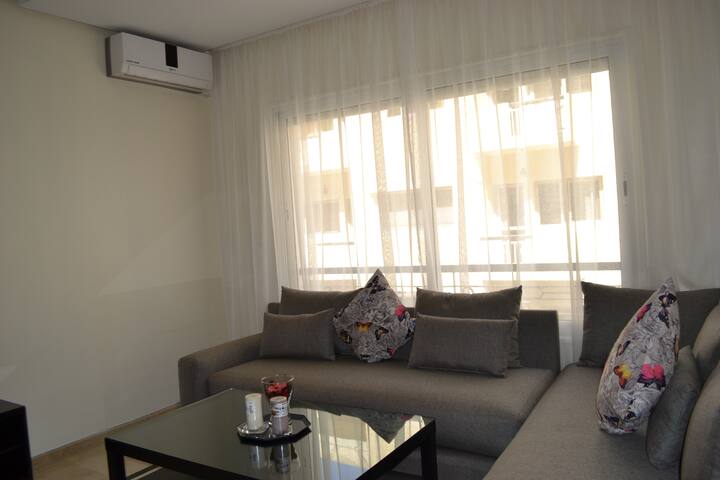 Casablanca Twin Center High Resolution Stock Photography And