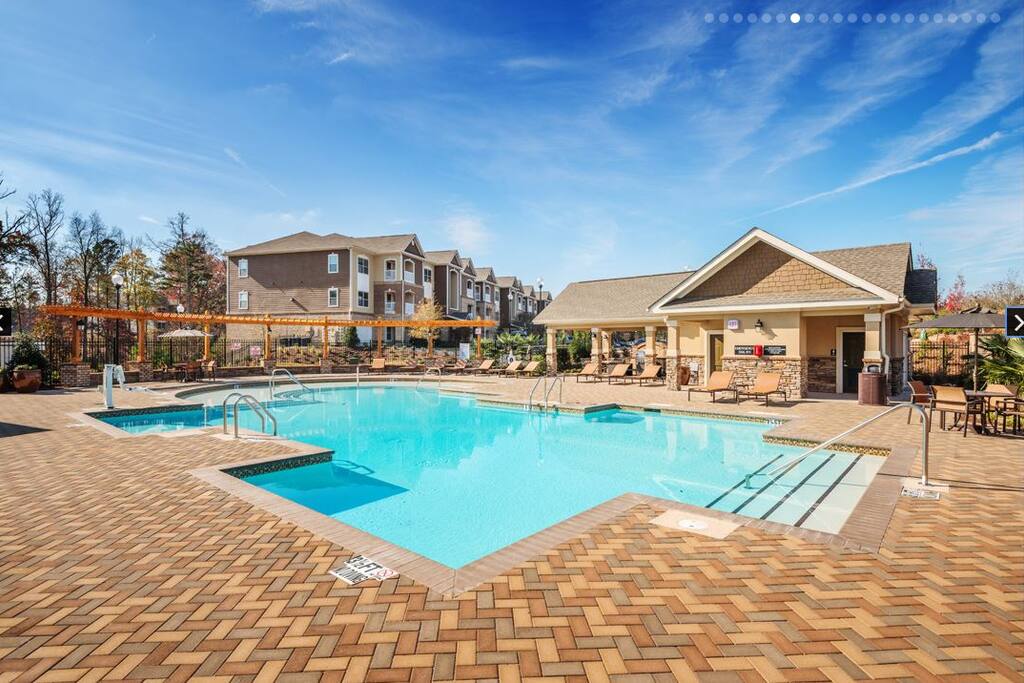 Top 100 Airbnb Rentals 2017 in Raleigh, North Carolina