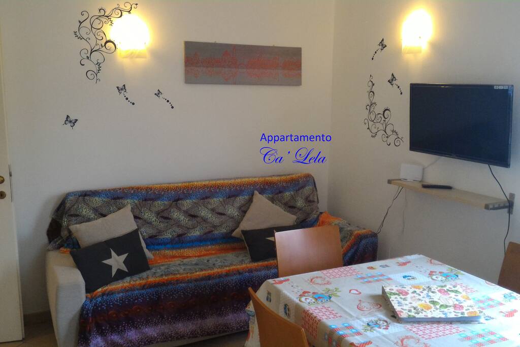 Cucina - Soggiorno