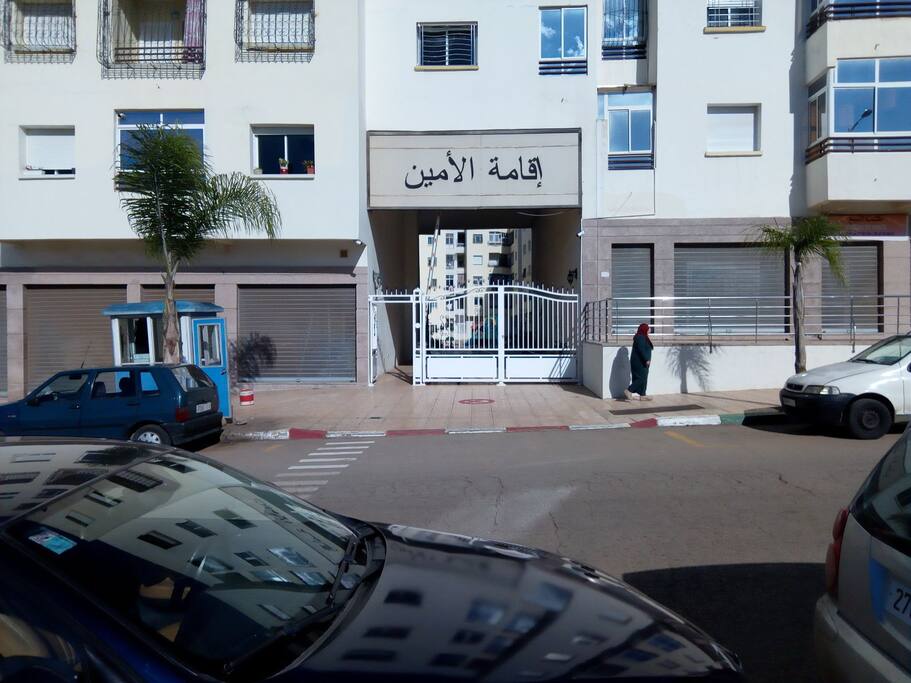 Entrance