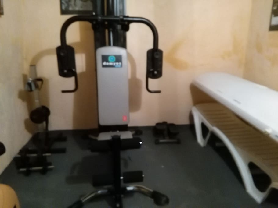 gimnasio