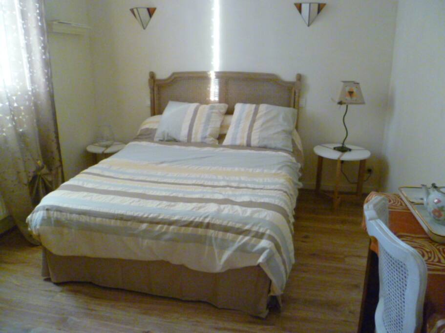 Votre chambre