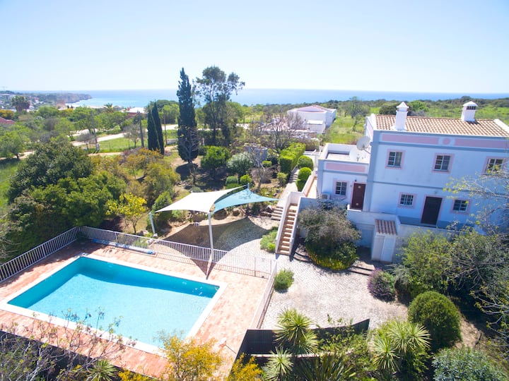 Traditional Portuguese Manor House - Luz
