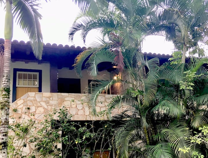 Apto Varanda  - Charming Condominio