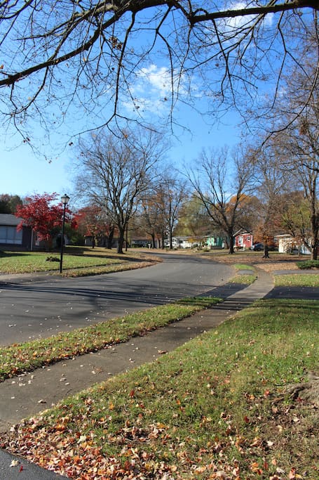 Quiet Street