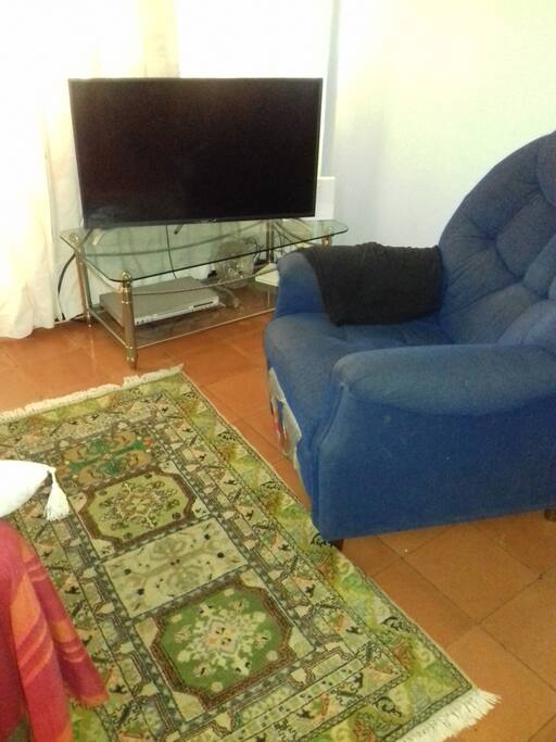 el salón