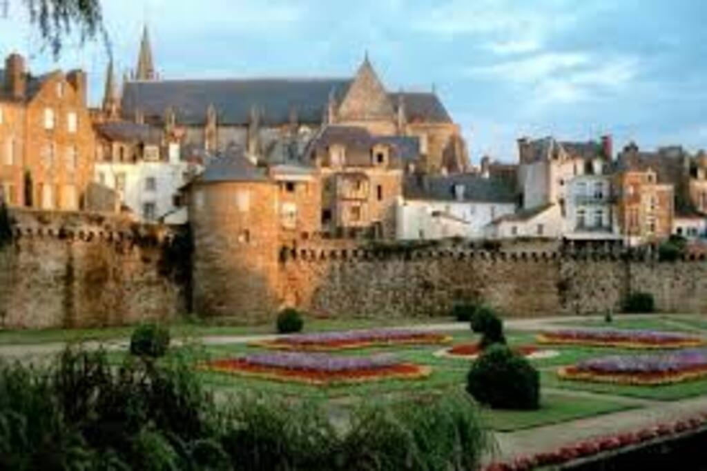 Remparts de Vannes