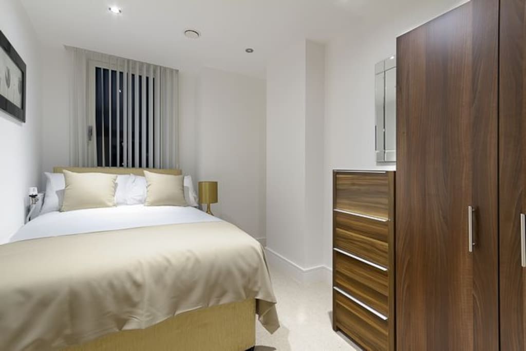 first bedroom