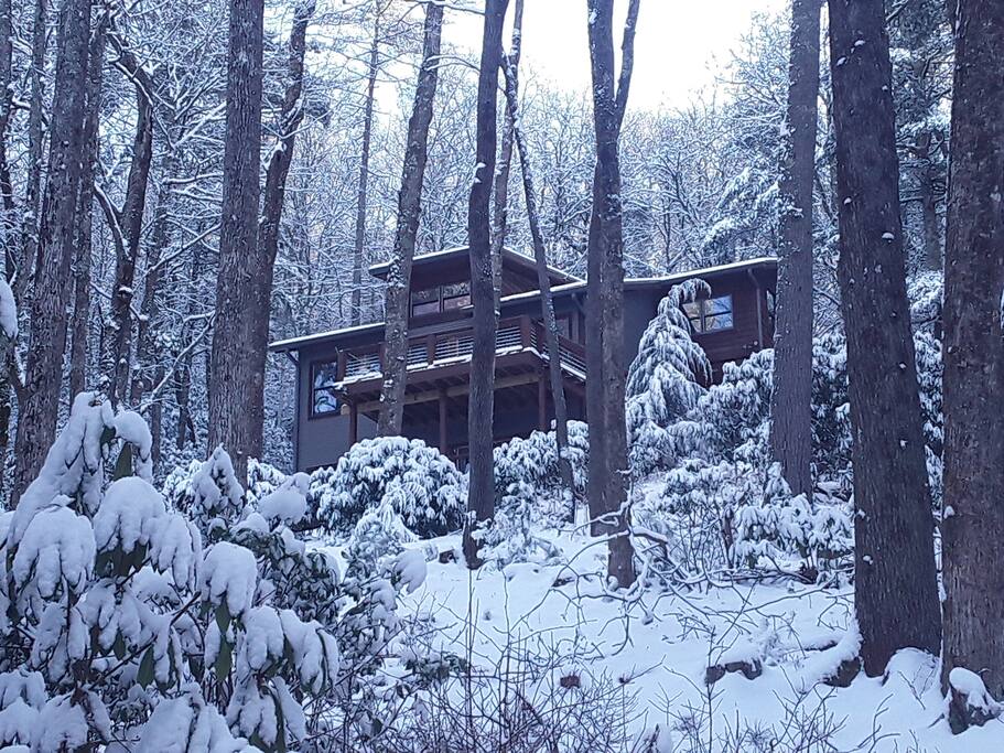 The Cashiers Cabin Cabins for Rent in Cashiers, North Carolina