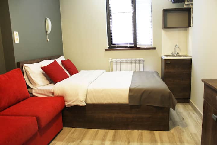 Studio Rooms On 2nd Floor - Arménie