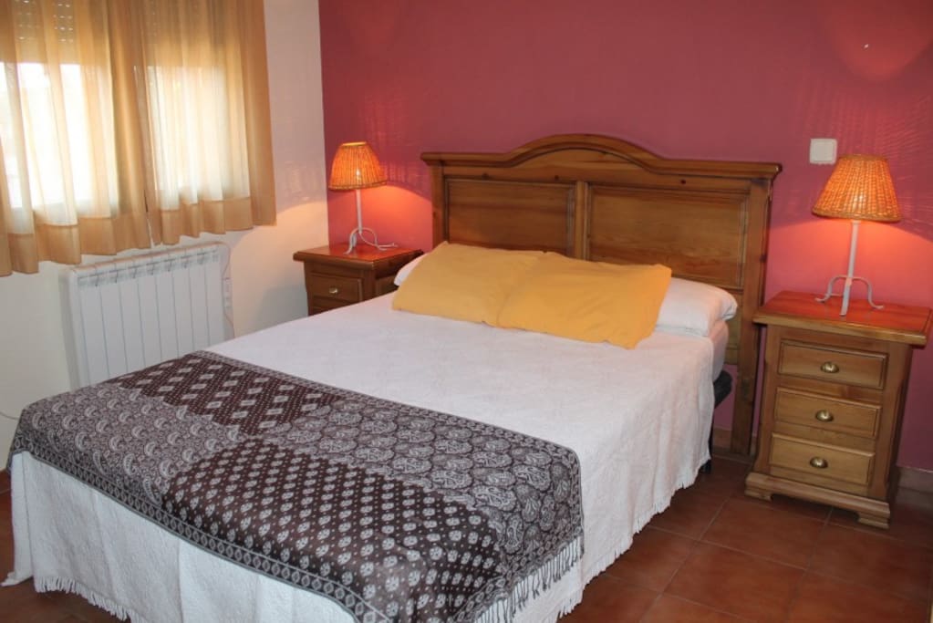Habitación principal