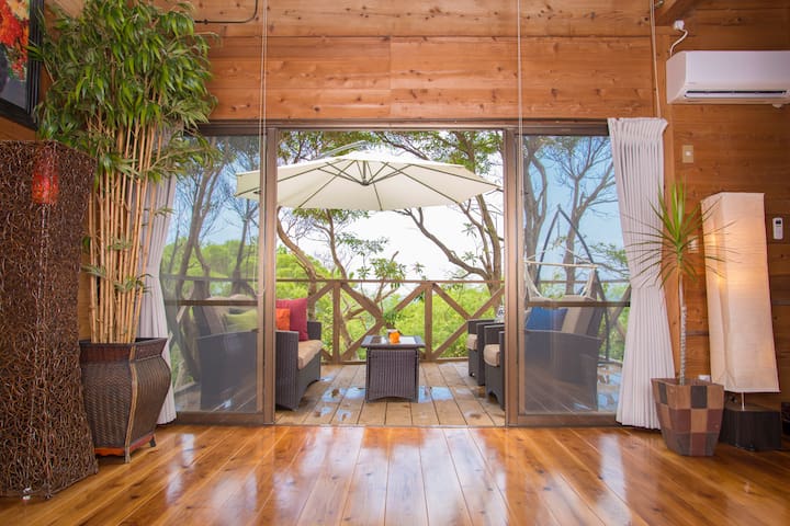 LOG LIFE BY SEA @OCEAN VIEW COPAIN