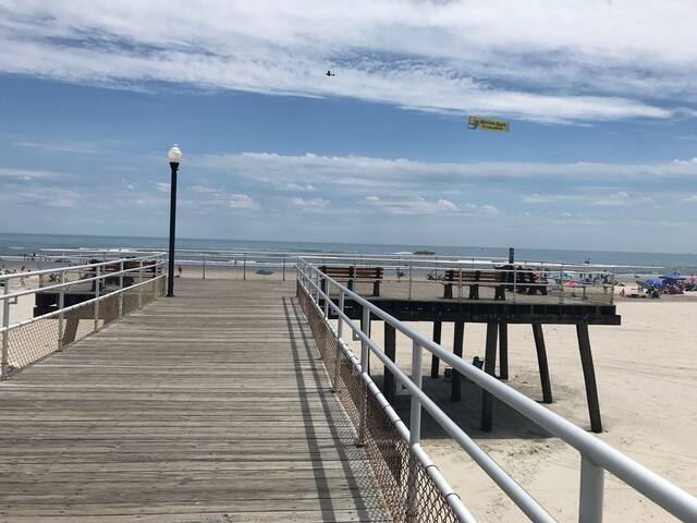 Coastal Living Beach Condo