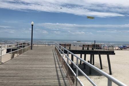 Coastal Living Beach Condo