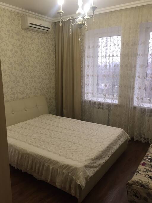 Спальня