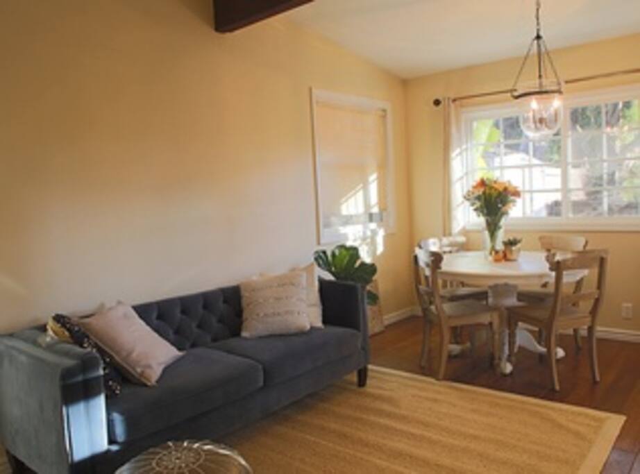 Living/Dining Room