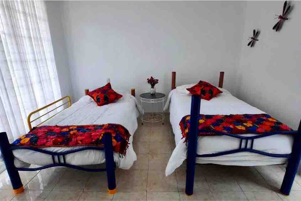 Spálňa č.3/Recamara #3