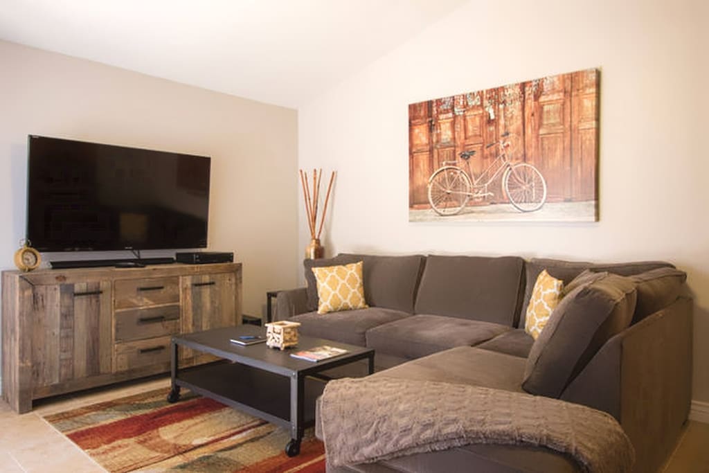 Welcome to relaxation incredible comfort and design of open spaces.