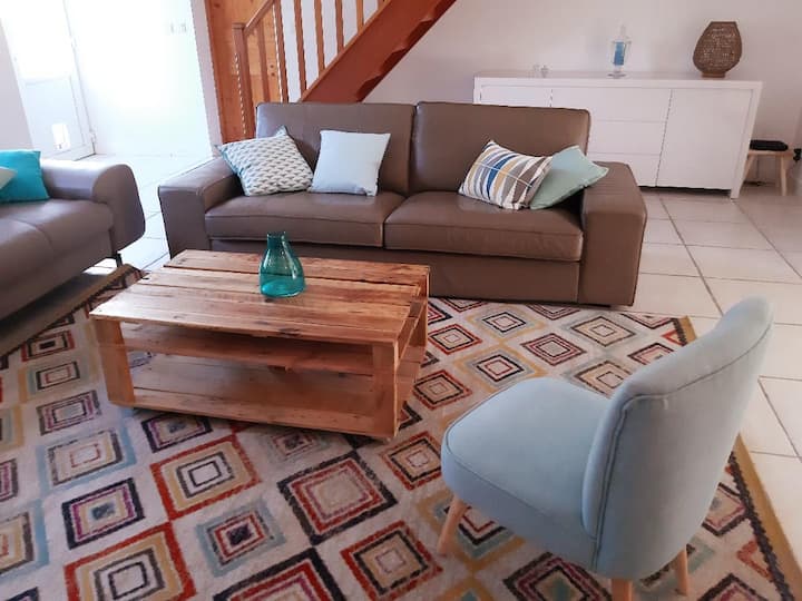 Maison 15/17 Couchages Avec Spa Proche Dinan - Bretagne