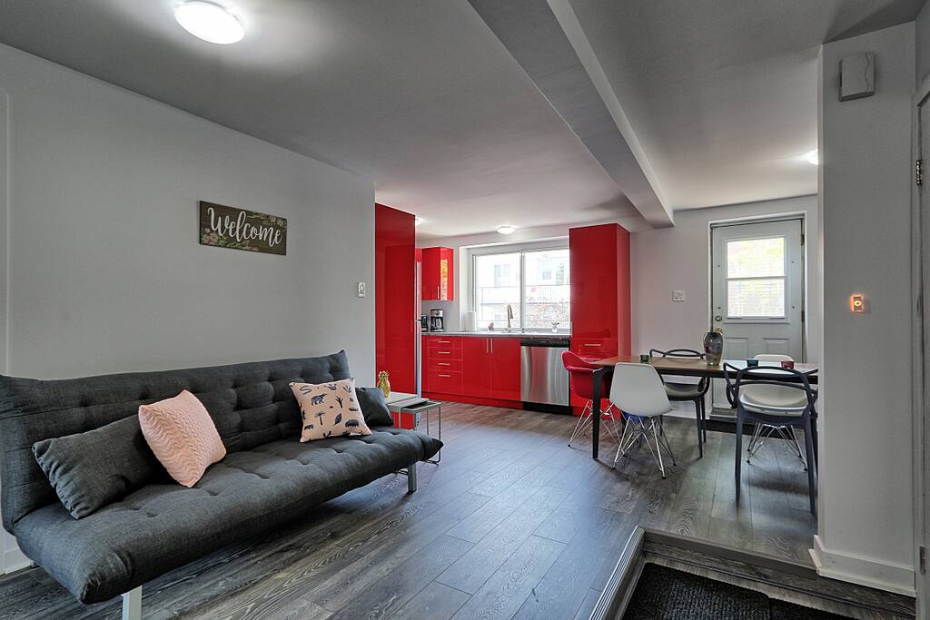 open concept