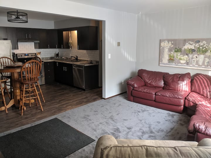 Quincy View Suite - Houghton, MI