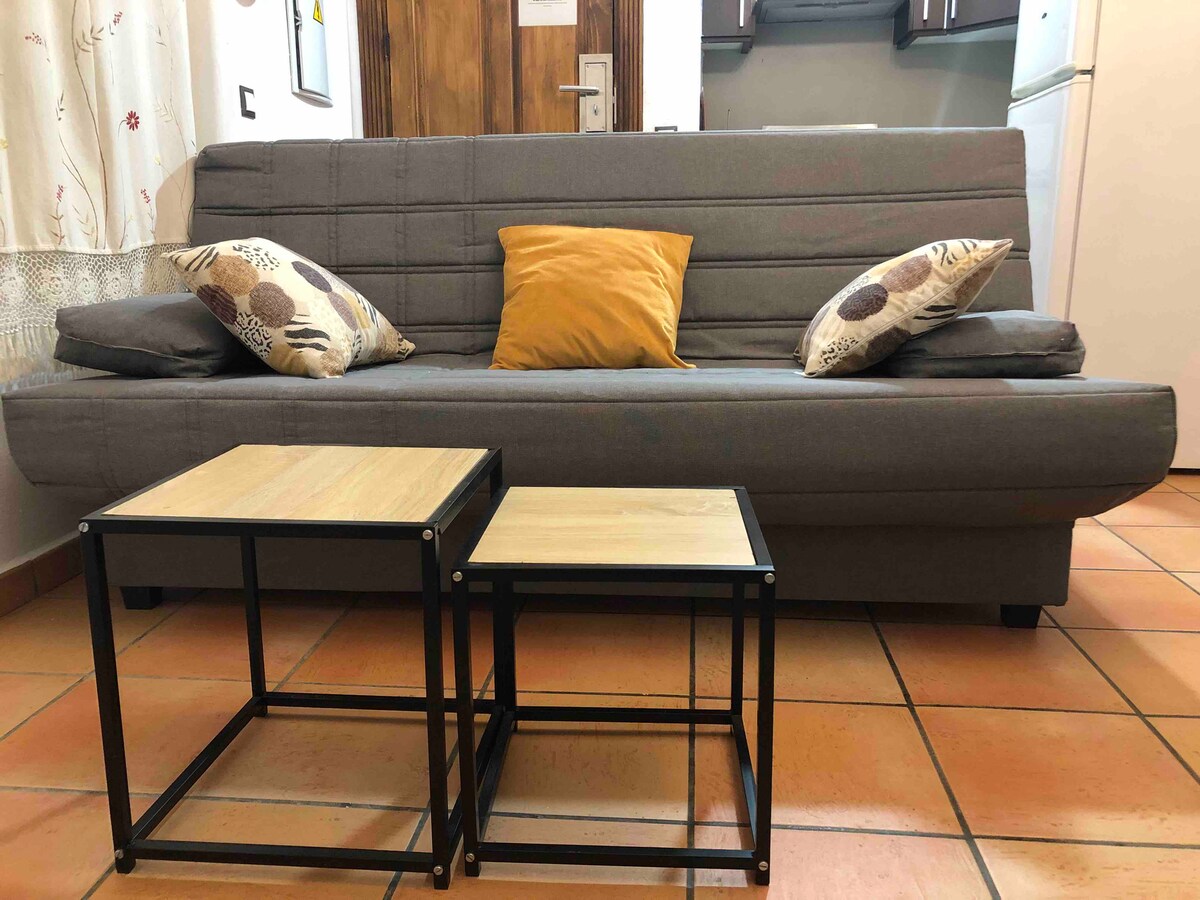 Área de convivencia